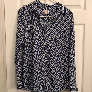 Merona Button-Up Shirt